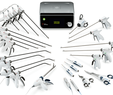 Gamme Dissection Ultrasonique — Movora